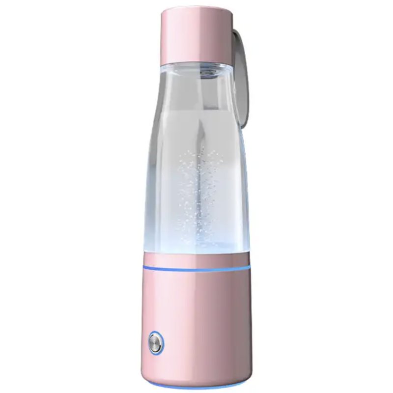 Generator wody wodorowej - trytanowa butelka 200 ml
