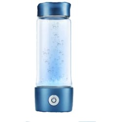 Hydrogen generator - bottle 400 ml
 Generator wodoru-niebieski