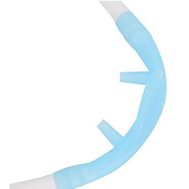 Silicone cannula - nasal tube
