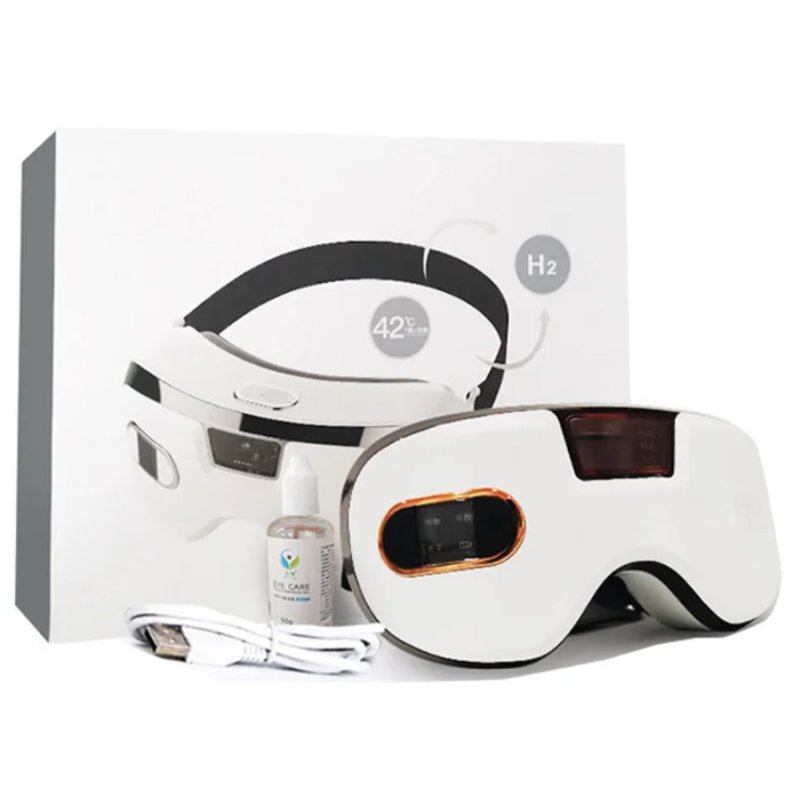 Hydrogen glasses + CA 303 bottle (400 ML)