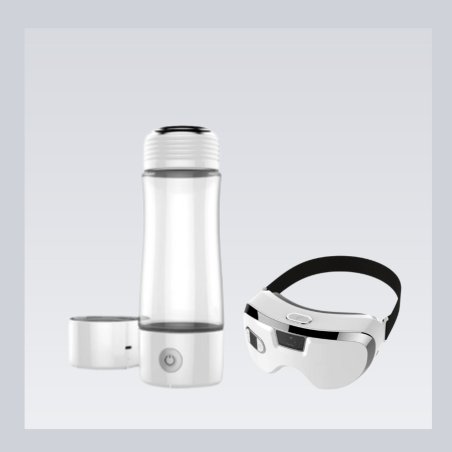 Hydrogen glasses + CA 303...