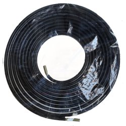 LPG/CNG steel pipe ø 6 mm, 50 meters