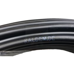 LPG/CNG steel pipe ø 6 mm, 50 meters