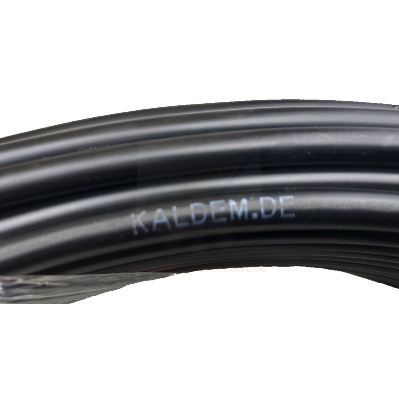 LPG/CNG steel pipe ø 6 mm, 50 meters