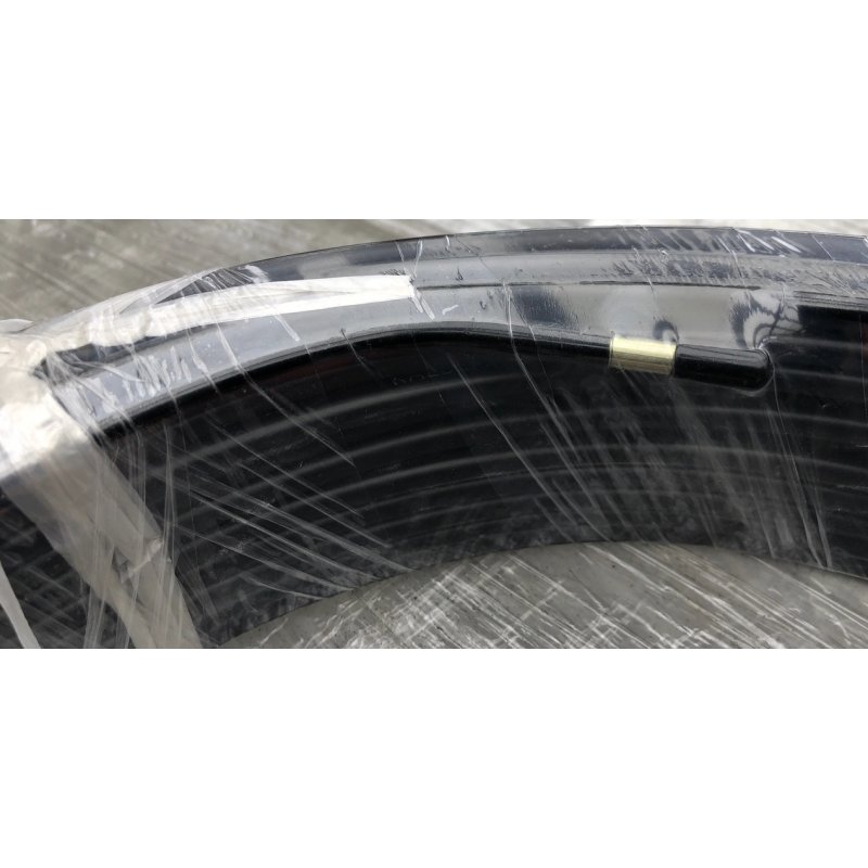 LPG/CNG steel pipe ø 6 mm, 50 meters