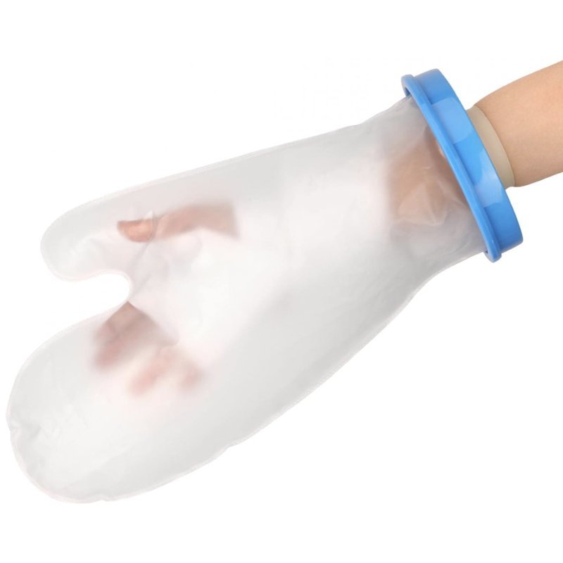 Bath protector/ hydrogen sleeve - HAND/FOREARM 255X350 MM