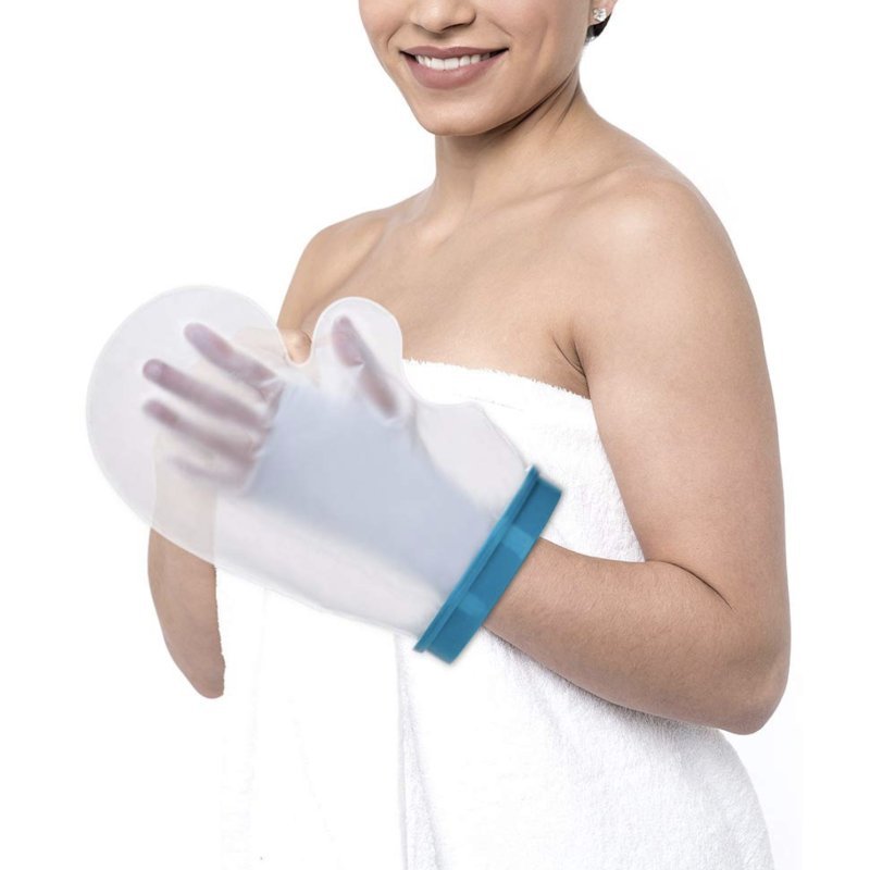 Bath protector/ hydrogen sleeve - HAND/FOREARM 255X350 MM