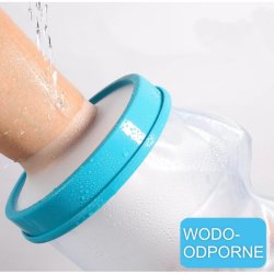 Bath protector/ hydrogen sleeve - HAND TO ELBOW 255X590 MM