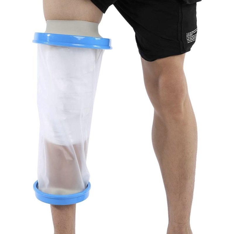 Bath protector/ hydrogen sleeve - KNEE 210X350 MM