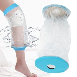 Bath protector/ hydrogen sleeve - KNEE 210X350 MM