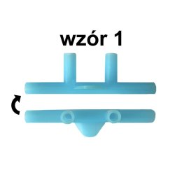 Cannula whiskers - 2 types