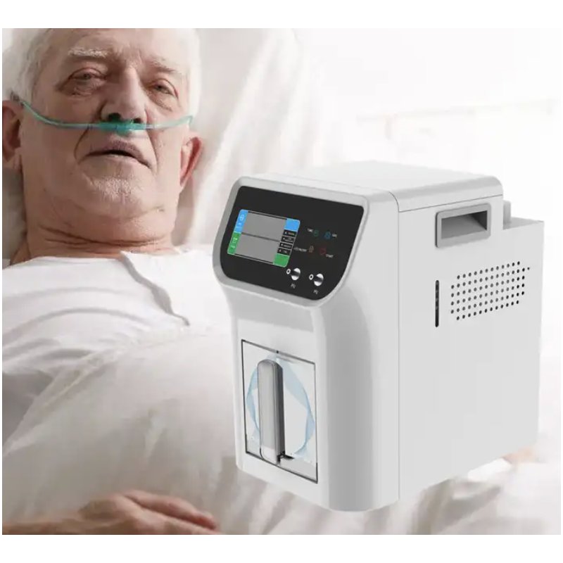 HIM-19-900 hydrogen and oxygen generator - 900 ml/min