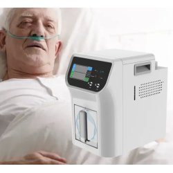 HIM-19-10 hydrogen and oxygen generator - 1500 ml/min