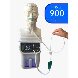 HIM-19-900 hydrogen and oxygen generator - 900 ml/min