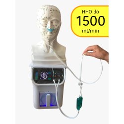 HIM-19-10 hydrogen and oxygen generator - 1500 ml/min