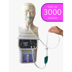 Generator wodoru i tlenu HIM-19-3000 ml/min