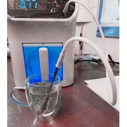 copy of Silicone cannula - nasal tube