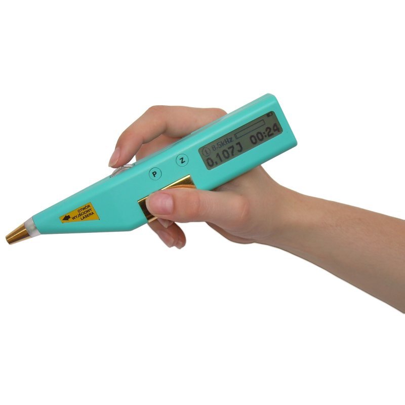 copy of Biolaser 1 - medical and biostimulation - 808 nm (infrared)