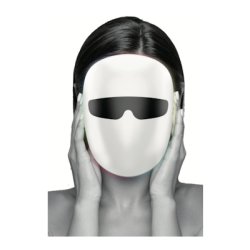 Maska odmładzająca LED