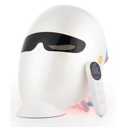 Maska odmładzająca LED