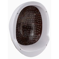 Kask LED do fotobiomodulacji