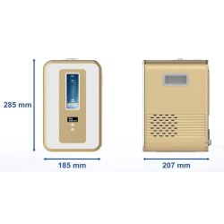 Generator wodoru i tlenu HIM-21 450 ml/min